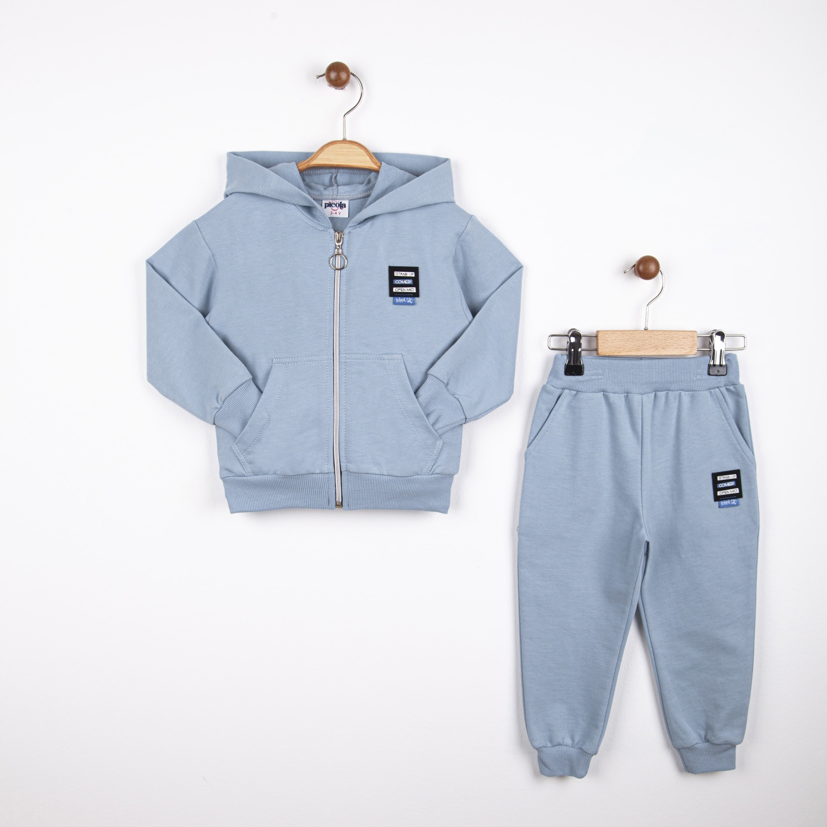 ARMALI İKİLİ EŞOFMAN TAKIM