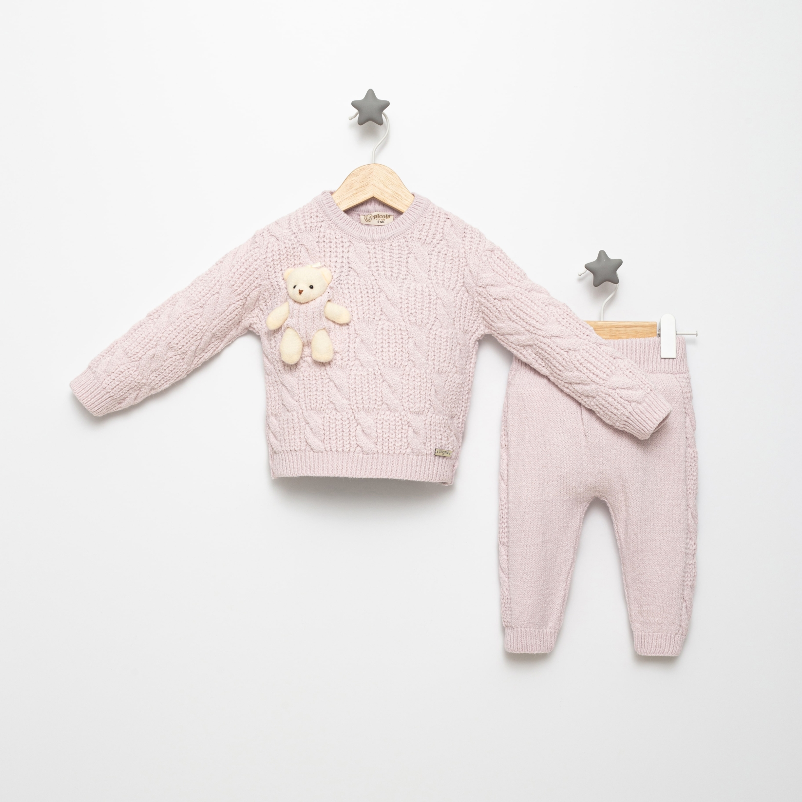 AYICIKLI TRİKO TAKIM