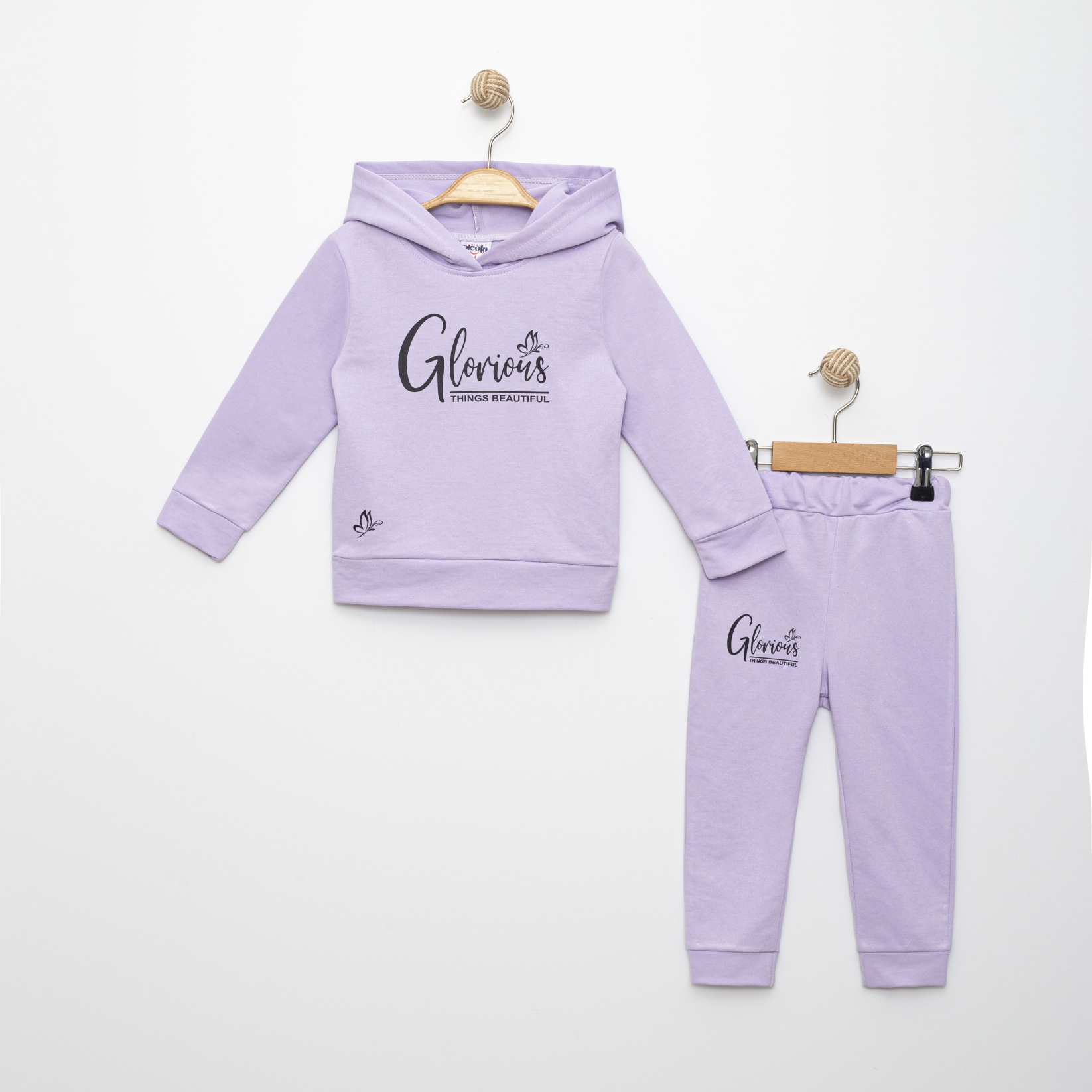 GLORIOUS BASKILI İKİLİ EŞOFMAN TAKIM