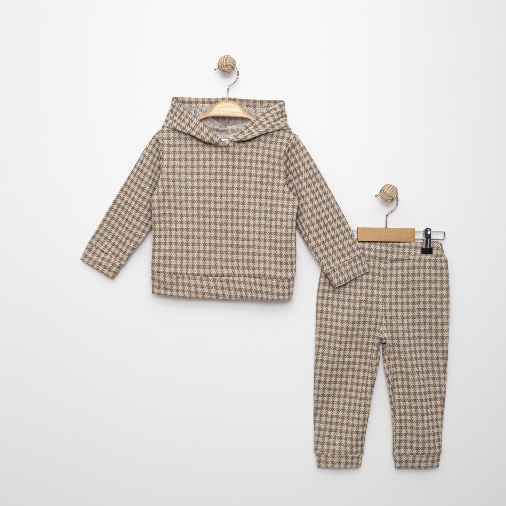 KAZAYAĞI İKİLİ EŞOFMAN TAKIM