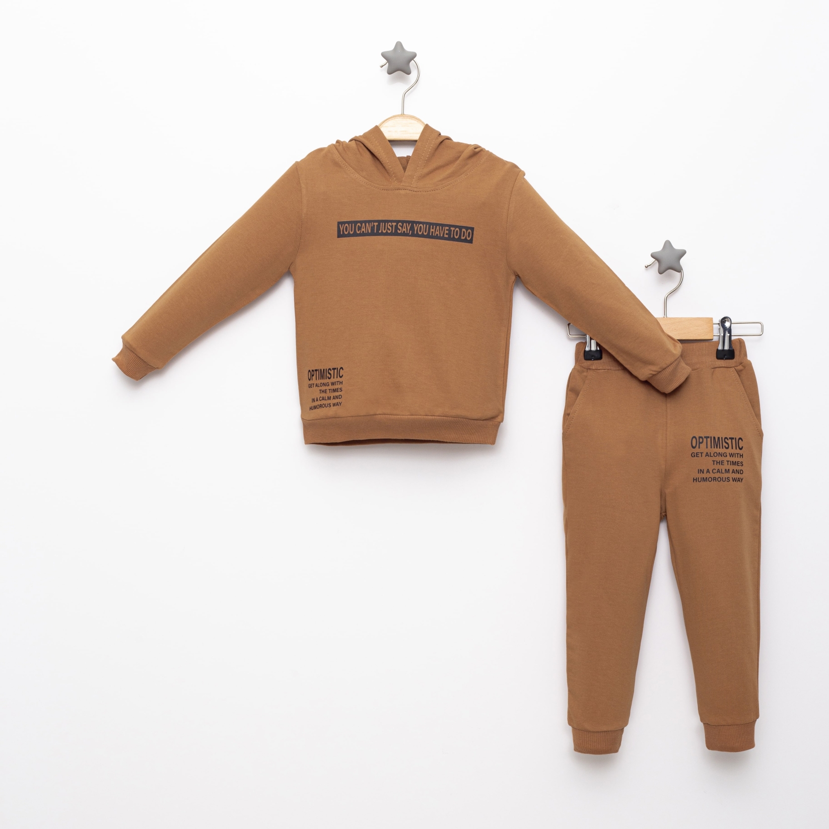 OPTIMISTIC BASKILI EŞOFMAN TAKIM